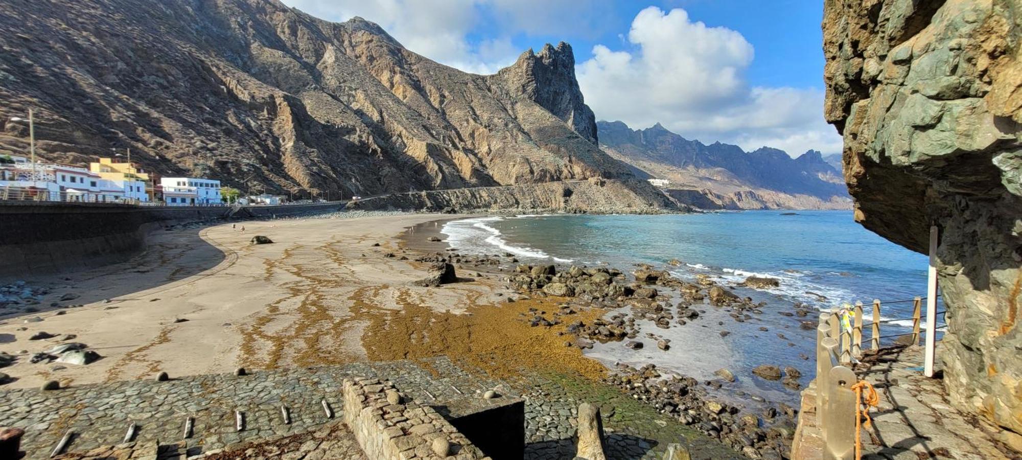 Playa De Benijo 2 Paraiso Rural Trail Almaciga Exterior photo